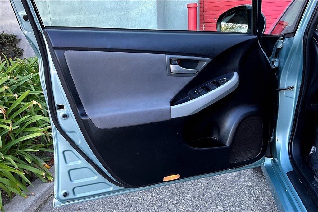 used 2012 Toyota Prius car, priced at $12,950