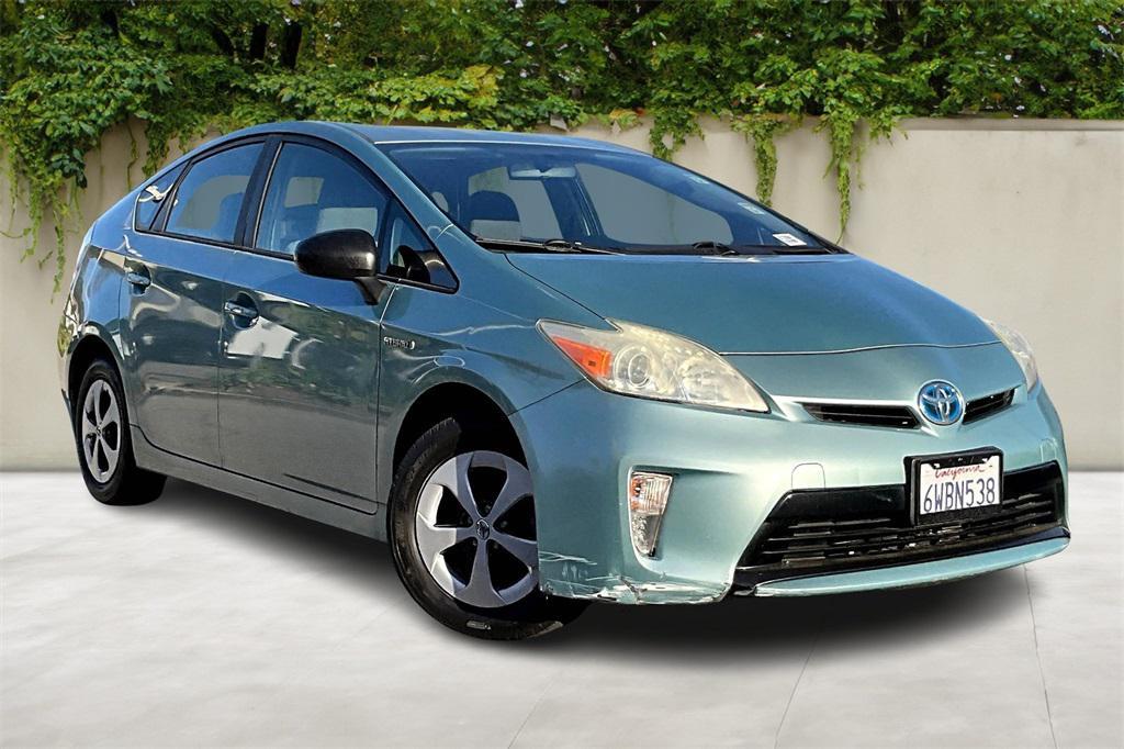 used 2012 Toyota Prius car, priced at $12,950