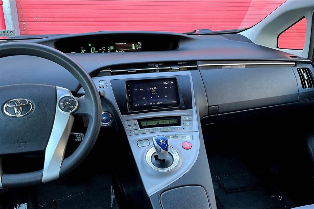 used 2012 Toyota Prius car, priced at $12,950