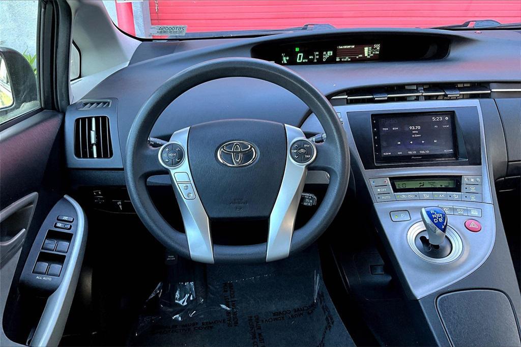 used 2012 Toyota Prius car, priced at $12,950