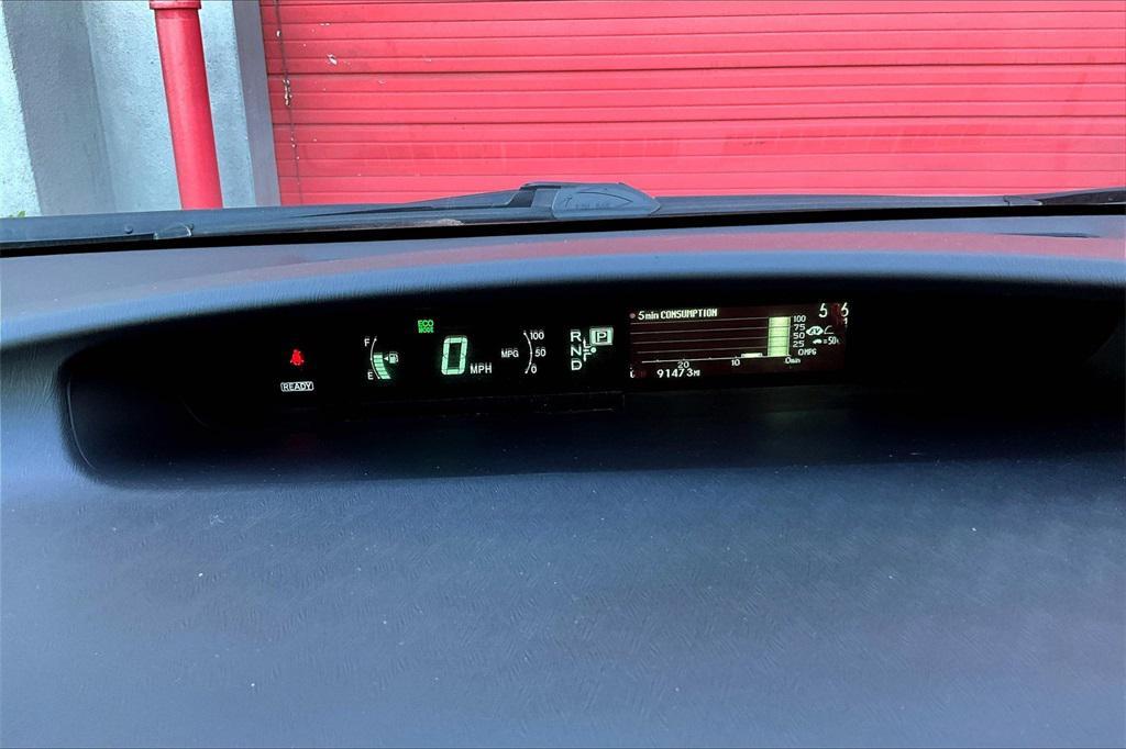 used 2012 Toyota Prius car, priced at $12,950
