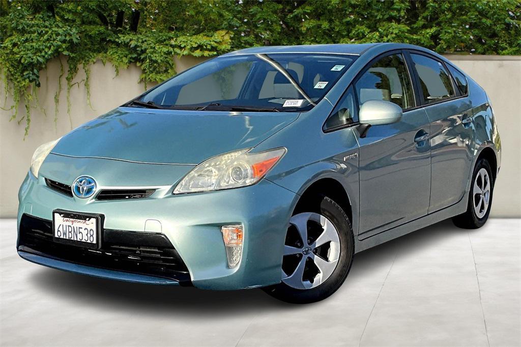 used 2012 Toyota Prius car, priced at $12,950