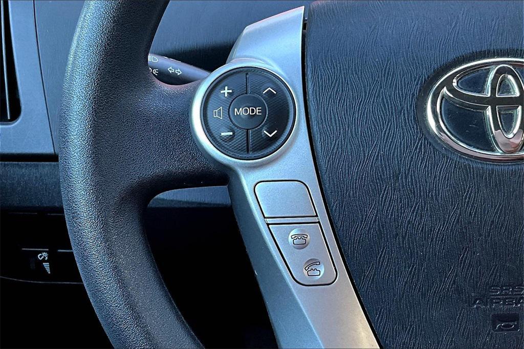 used 2012 Toyota Prius car, priced at $12,950