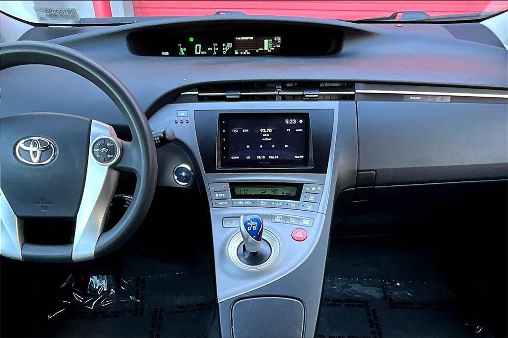 used 2012 Toyota Prius car, priced at $12,950