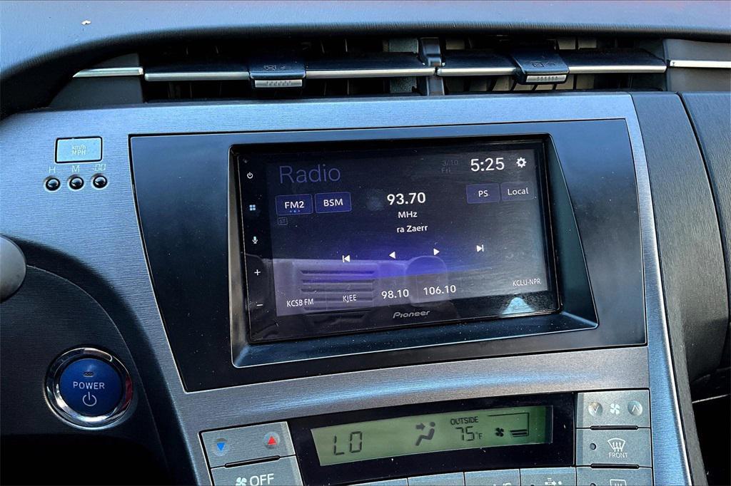 used 2012 Toyota Prius car, priced at $12,950