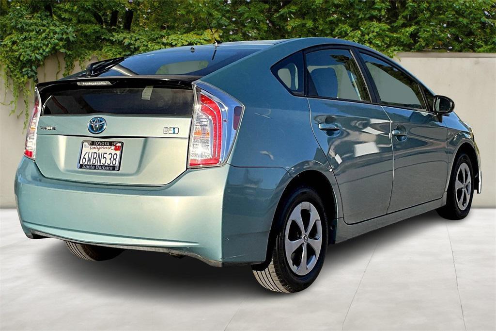 used 2012 Toyota Prius car, priced at $12,950