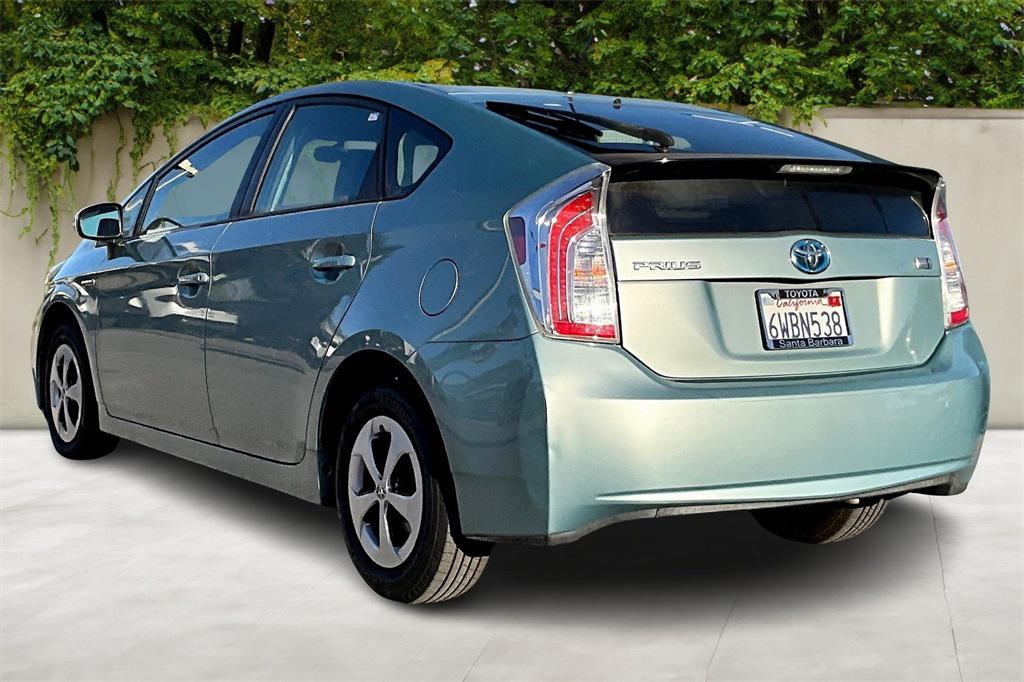 used 2012 Toyota Prius car, priced at $12,950