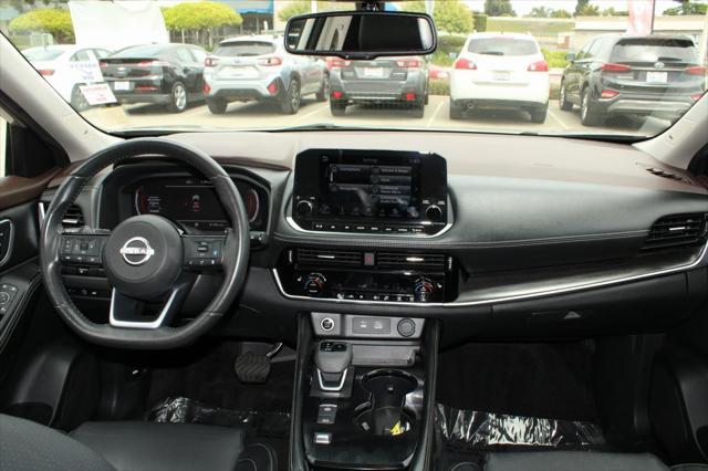 used 2023 Nissan Rogue car, priced at $29,945