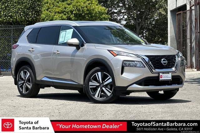 used 2023 Nissan Rogue car, priced at $29,945