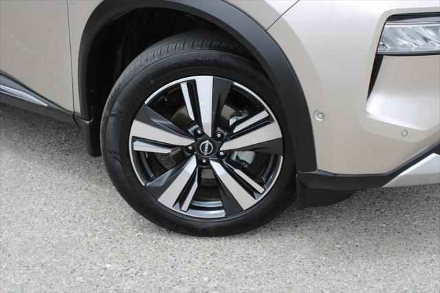 used 2023 Nissan Rogue car, priced at $29,945
