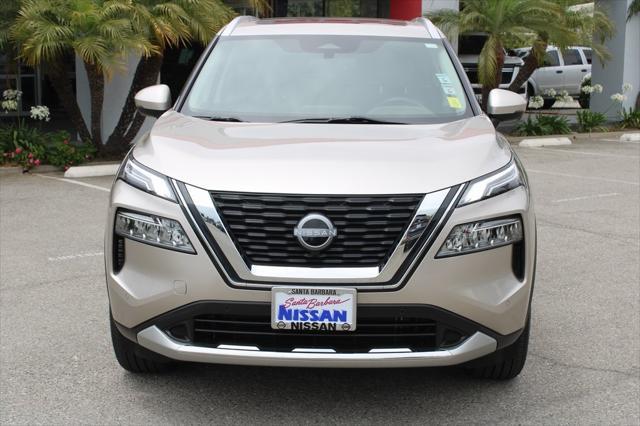 used 2023 Nissan Rogue car, priced at $29,945
