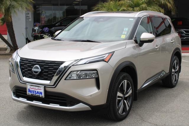 used 2023 Nissan Rogue car, priced at $29,945