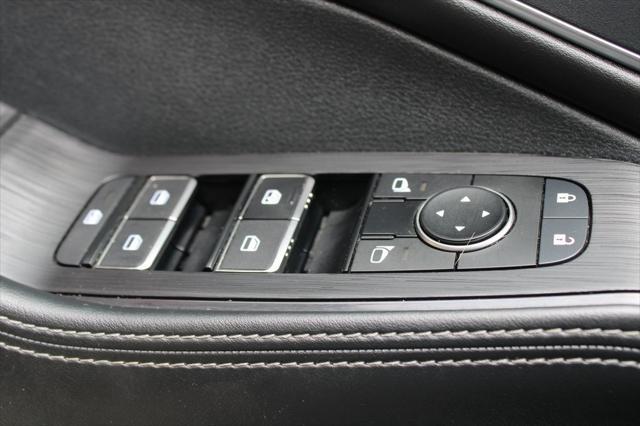 used 2023 Nissan Rogue car, priced at $29,945