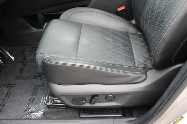 used 2023 Nissan Rogue car, priced at $29,945