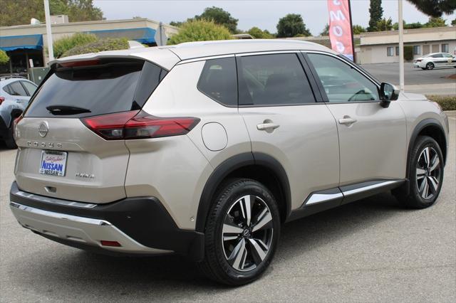 used 2023 Nissan Rogue car, priced at $29,945