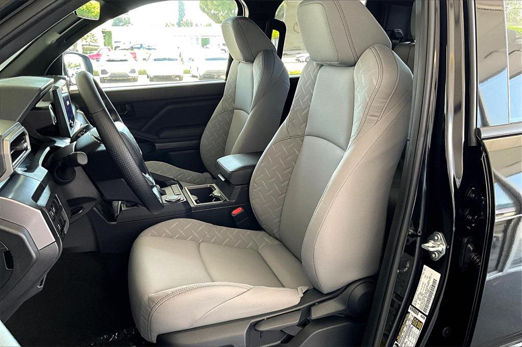new 2025 Toyota Tacoma car, priced at $40,779