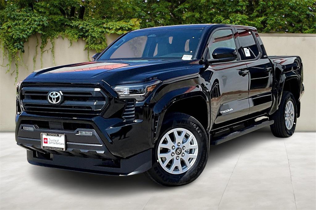 new 2025 Toyota Tacoma car, priced at $40,779