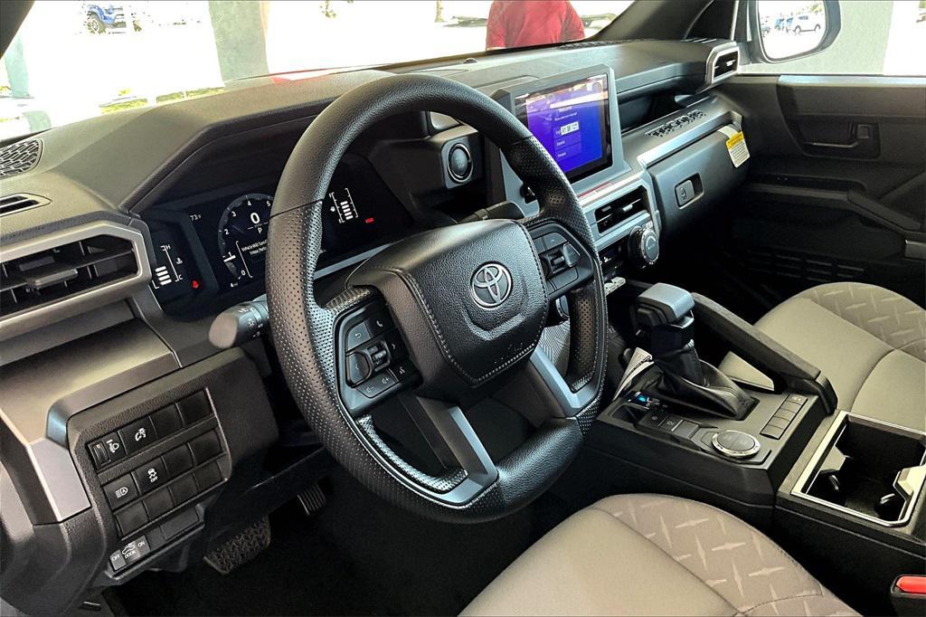 new 2025 Toyota Tacoma car, priced at $40,779