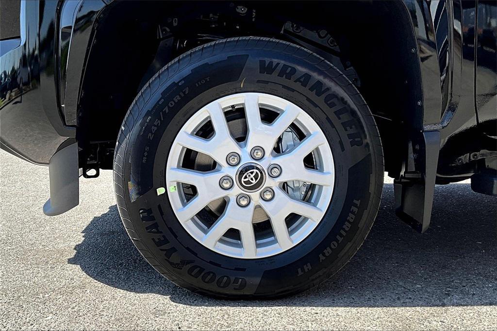 new 2025 Toyota Tacoma car, priced at $40,779