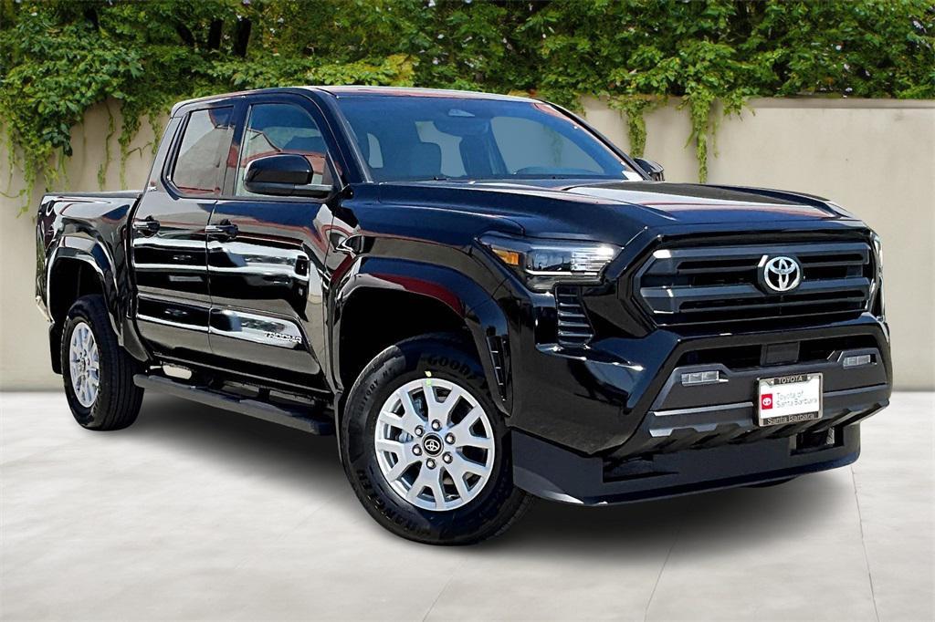 new 2025 Toyota Tacoma car, priced at $40,779