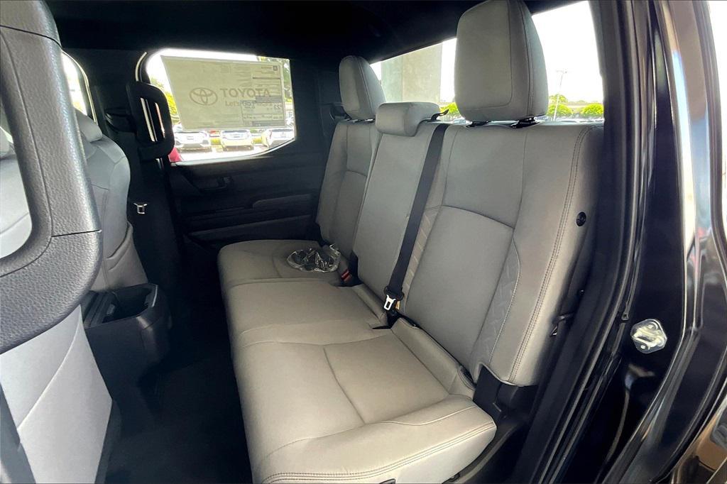 new 2025 Toyota Tacoma car, priced at $40,779