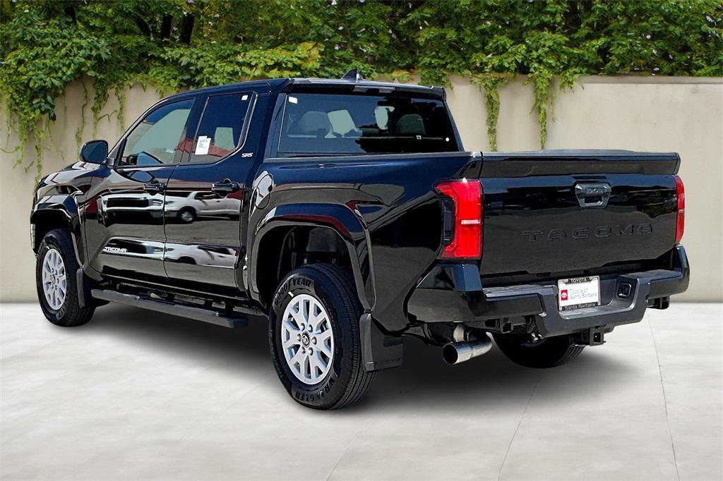 new 2025 Toyota Tacoma car, priced at $40,779