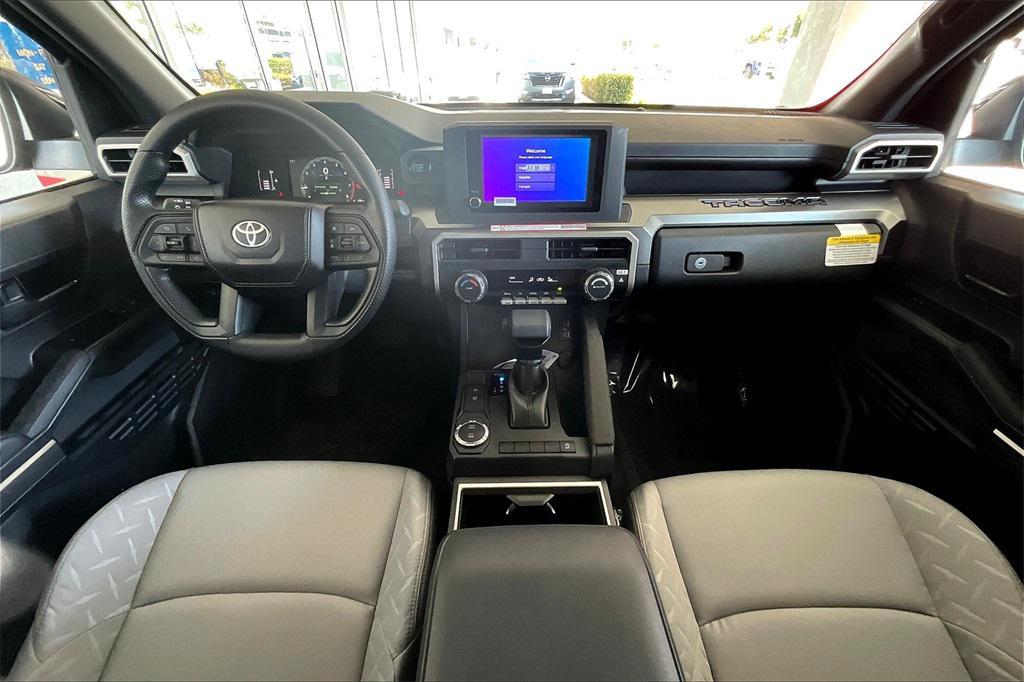 new 2025 Toyota Tacoma car, priced at $40,779