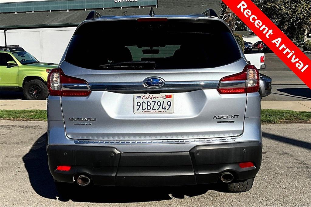 used 2022 Subaru Ascent car, priced at $24,391