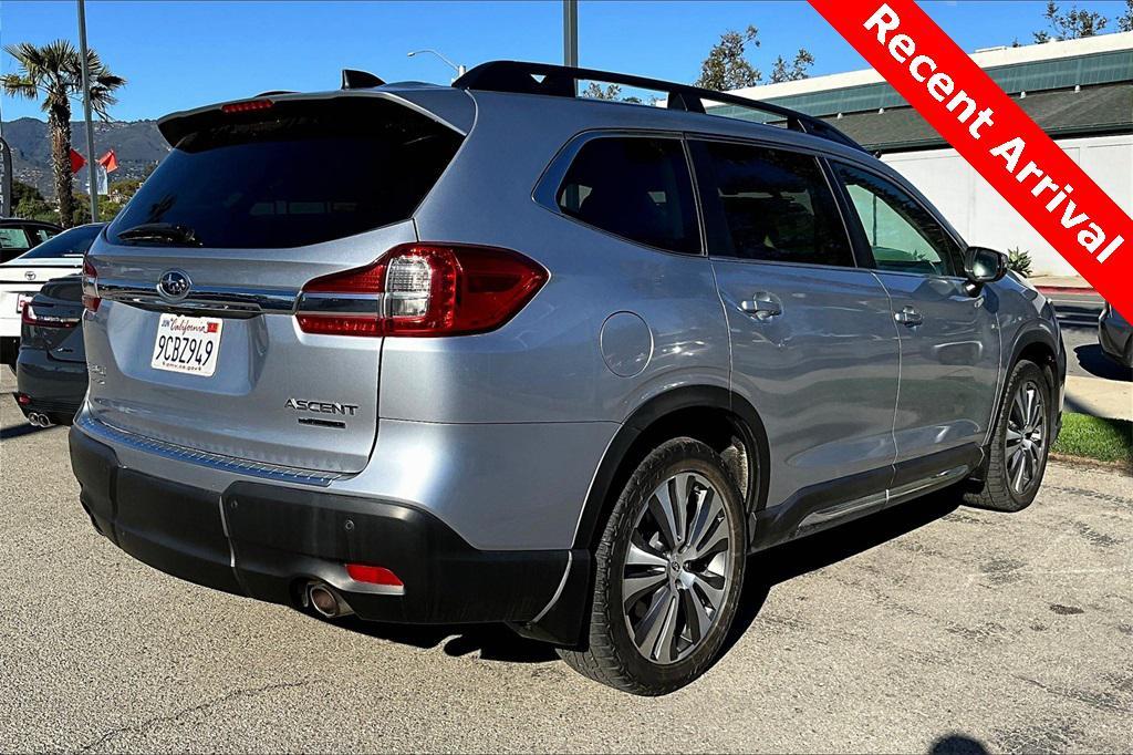 used 2022 Subaru Ascent car, priced at $24,391