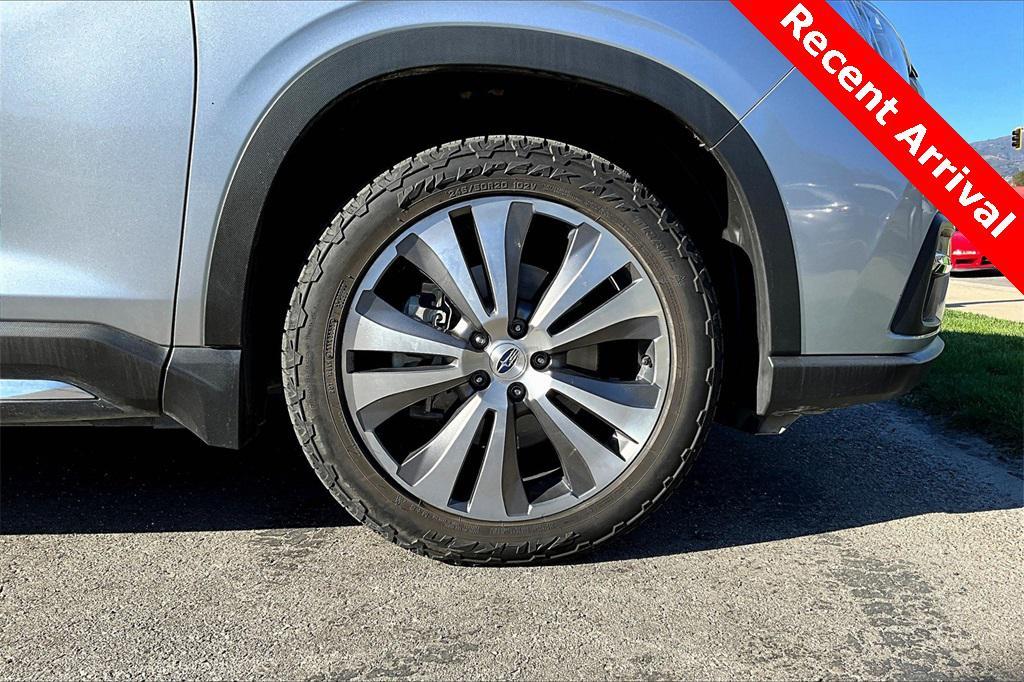 used 2022 Subaru Ascent car, priced at $24,391