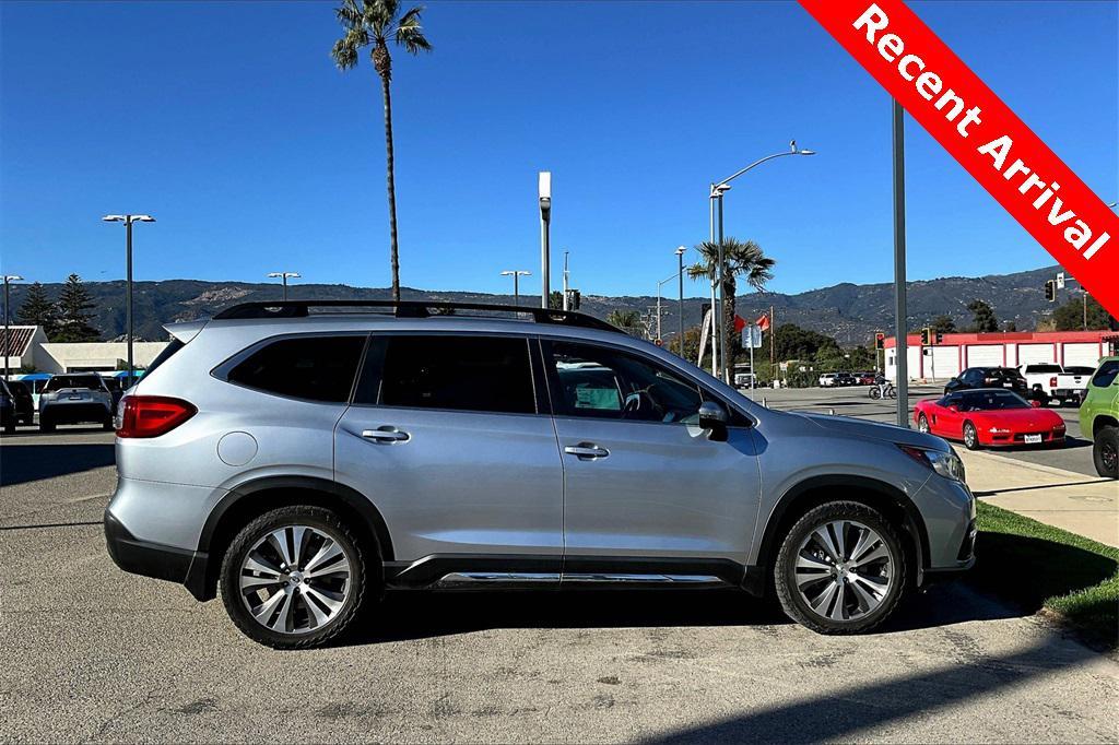 used 2022 Subaru Ascent car, priced at $24,391