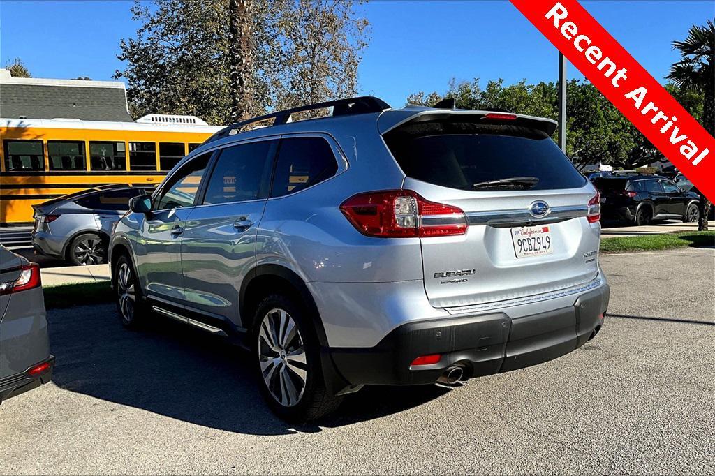 used 2022 Subaru Ascent car, priced at $24,391