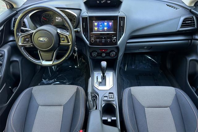 used 2019 Subaru Crosstrek car, priced at $20,894