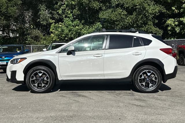 used 2019 Subaru Crosstrek car, priced at $20,894