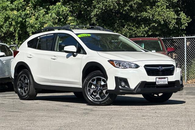 used 2019 Subaru Crosstrek car, priced at $20,894