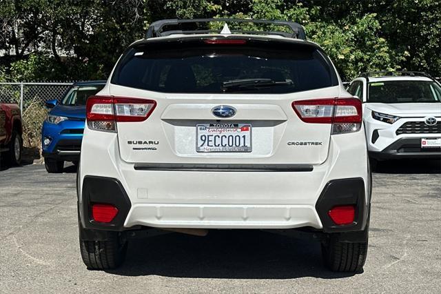 used 2019 Subaru Crosstrek car, priced at $20,894