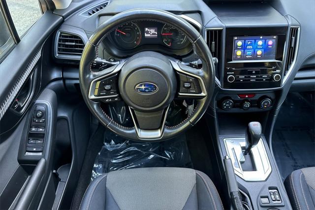 used 2019 Subaru Crosstrek car, priced at $20,894