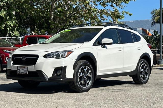 used 2019 Subaru Crosstrek car, priced at $20,894