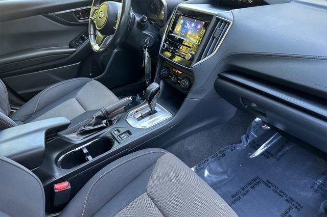 used 2019 Subaru Crosstrek car, priced at $20,894