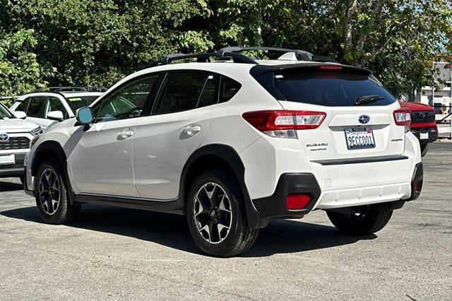 used 2019 Subaru Crosstrek car, priced at $20,894