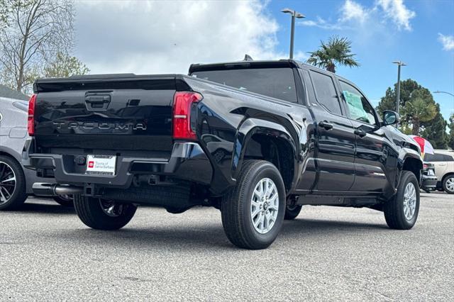 new 2025 Toyota Tacoma car, priced at $39,122