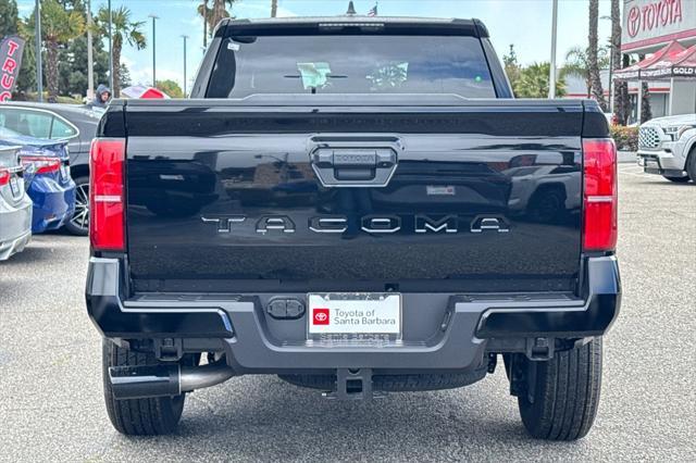 new 2025 Toyota Tacoma car, priced at $39,122