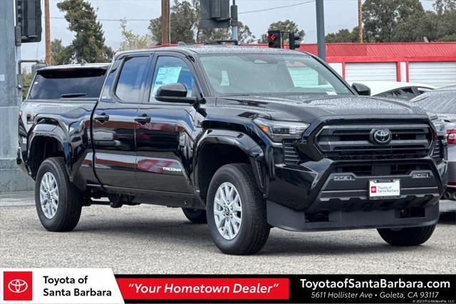 new 2025 Toyota Tacoma car, priced at $39,122