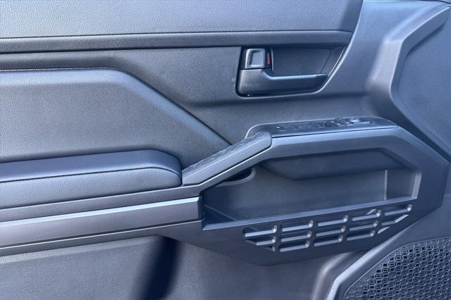 new 2025 Toyota Tacoma car, priced at $39,122