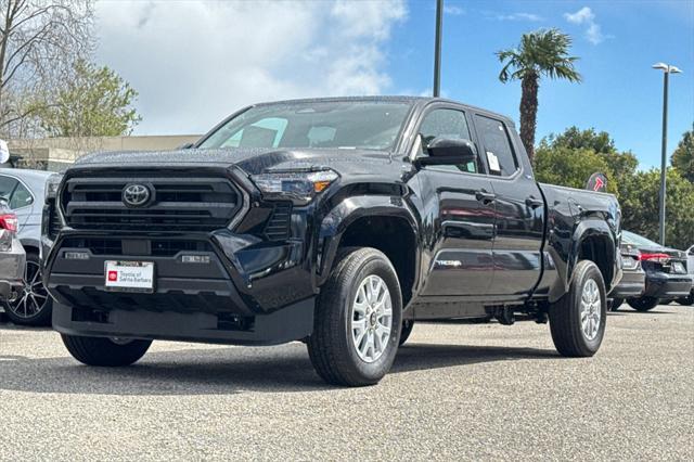 new 2025 Toyota Tacoma car, priced at $39,122