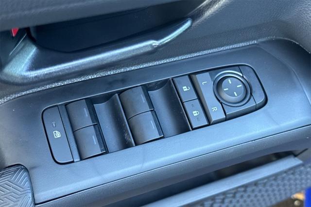 new 2025 Toyota Tacoma car, priced at $39,122
