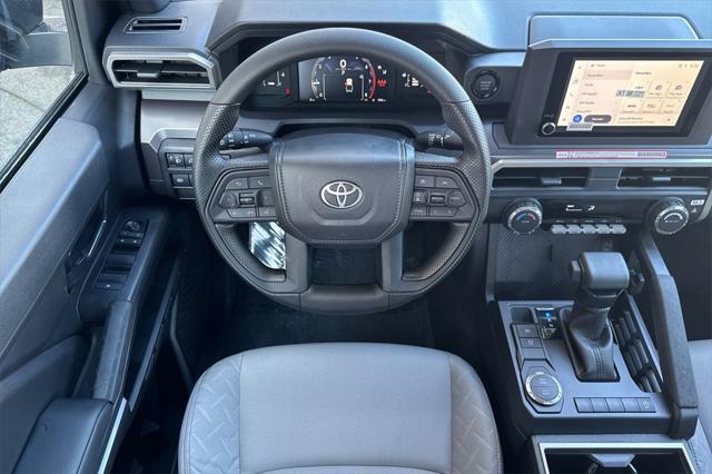 new 2025 Toyota Tacoma car, priced at $39,122