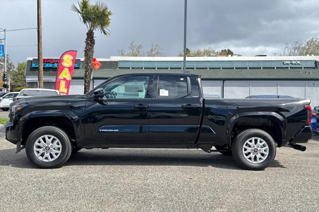 new 2025 Toyota Tacoma car, priced at $39,122