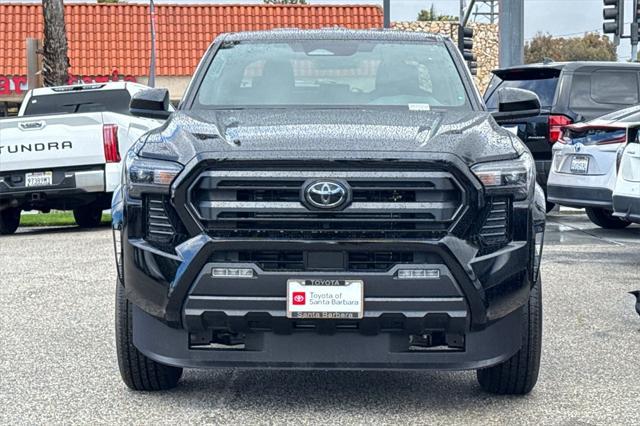 new 2025 Toyota Tacoma car, priced at $39,122