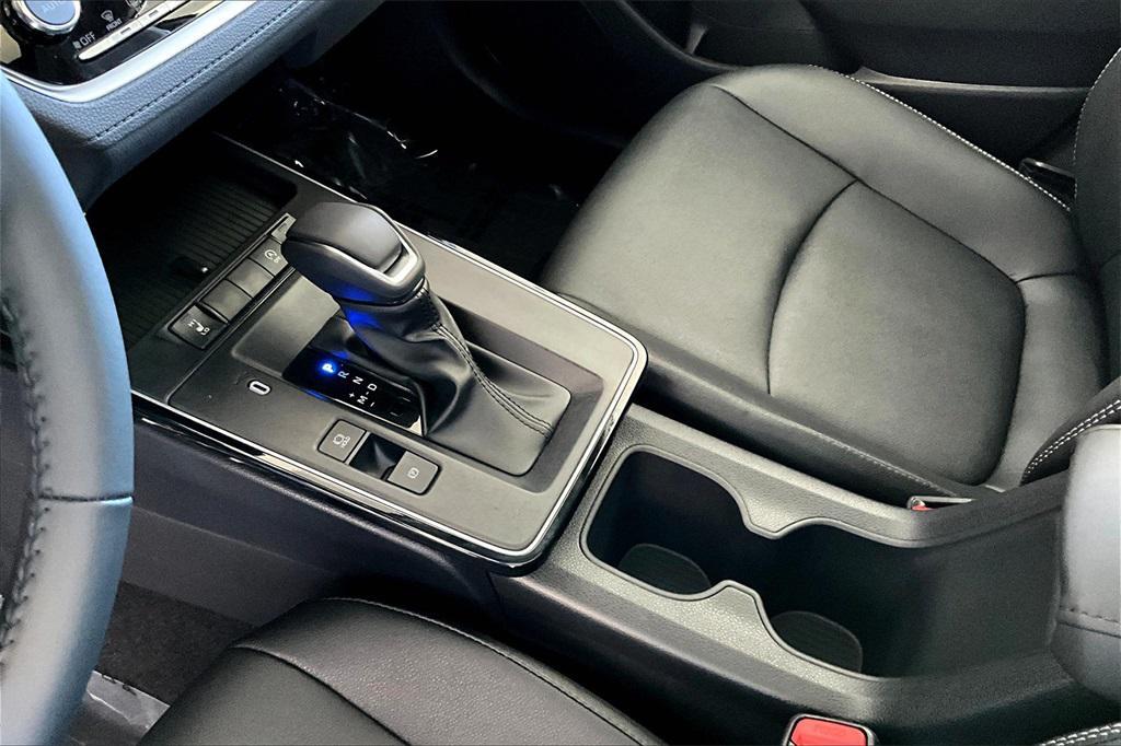 new 2026 Toyota Corolla Cross car, priced at $33,313